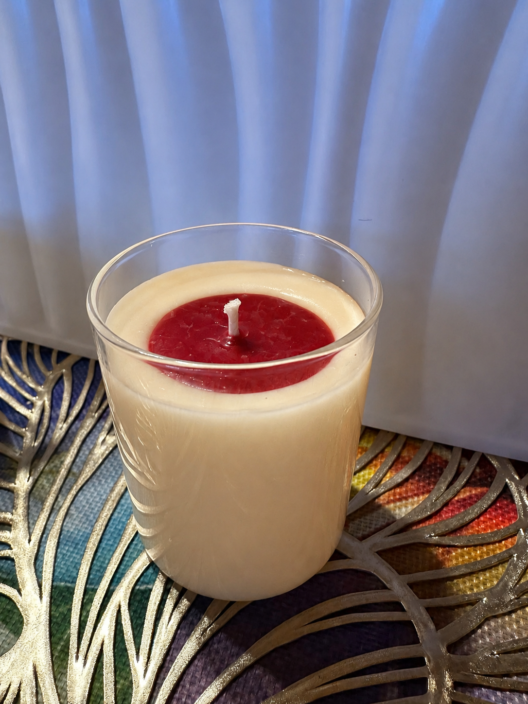 🌿 NordLumora – Dessert Candle Collection