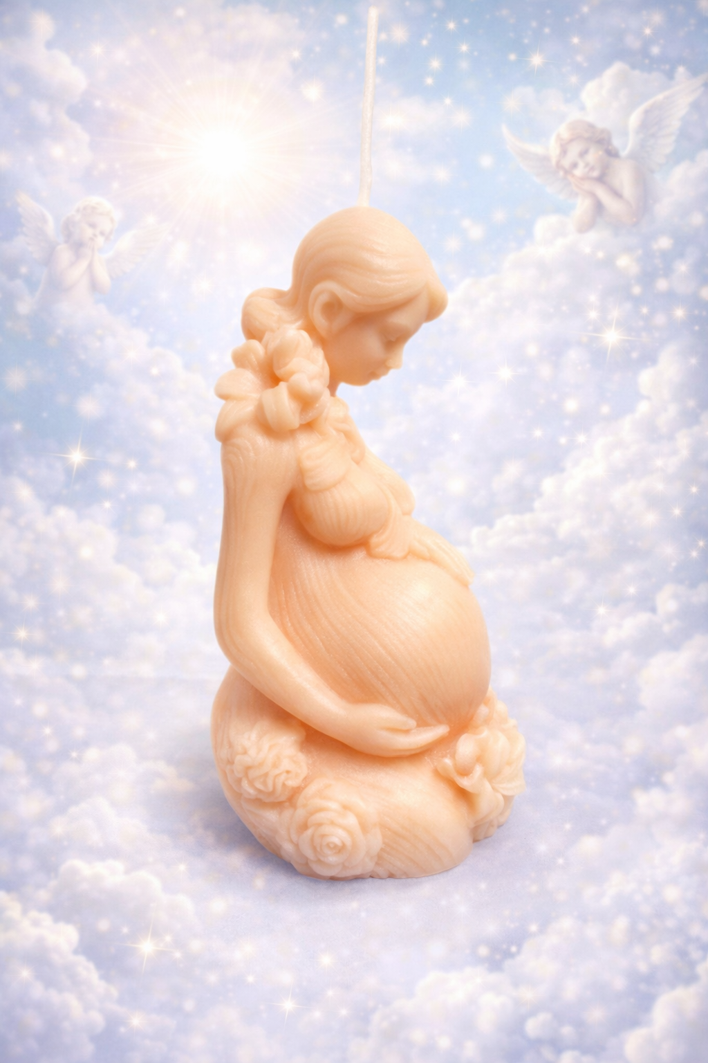 Änglavingens Omfamning