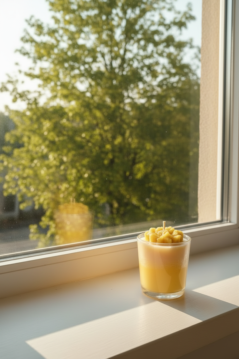 Blossom Aura Candles
