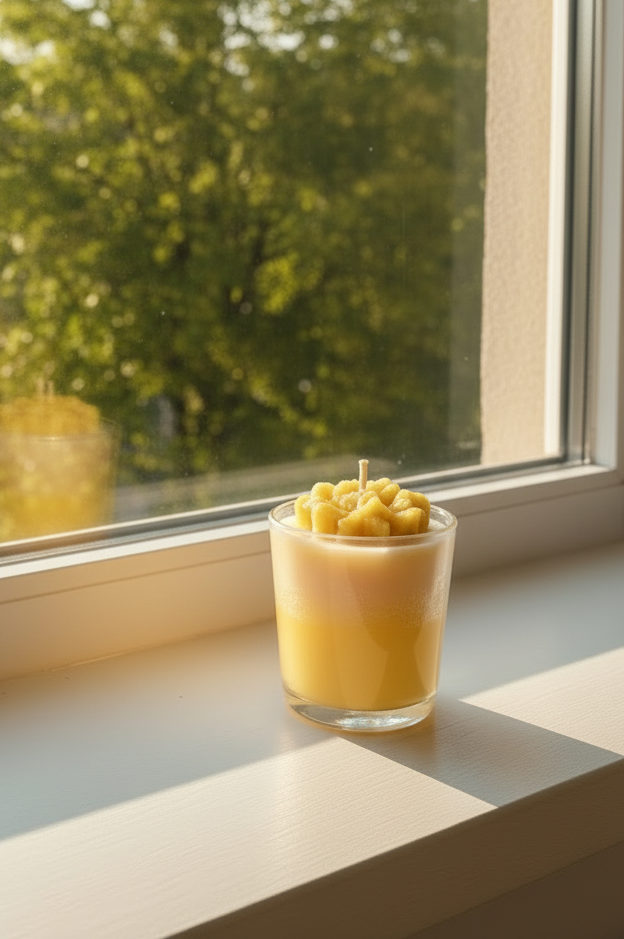 Blossom Aura Candles