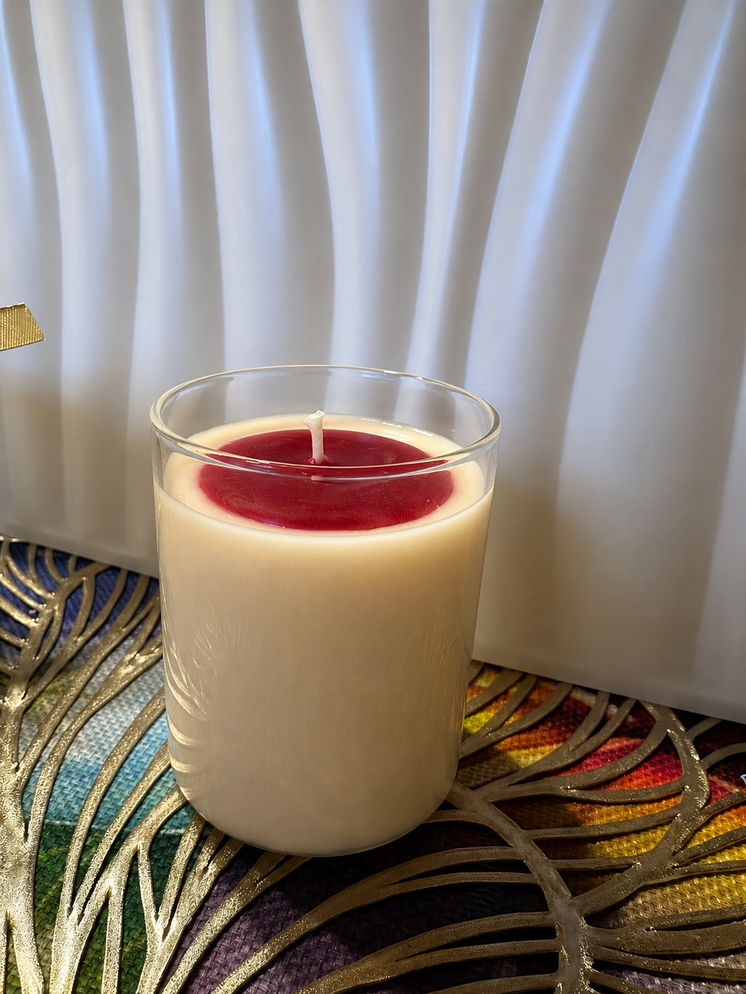🌿 NordLumora – Dessert Candle Collection