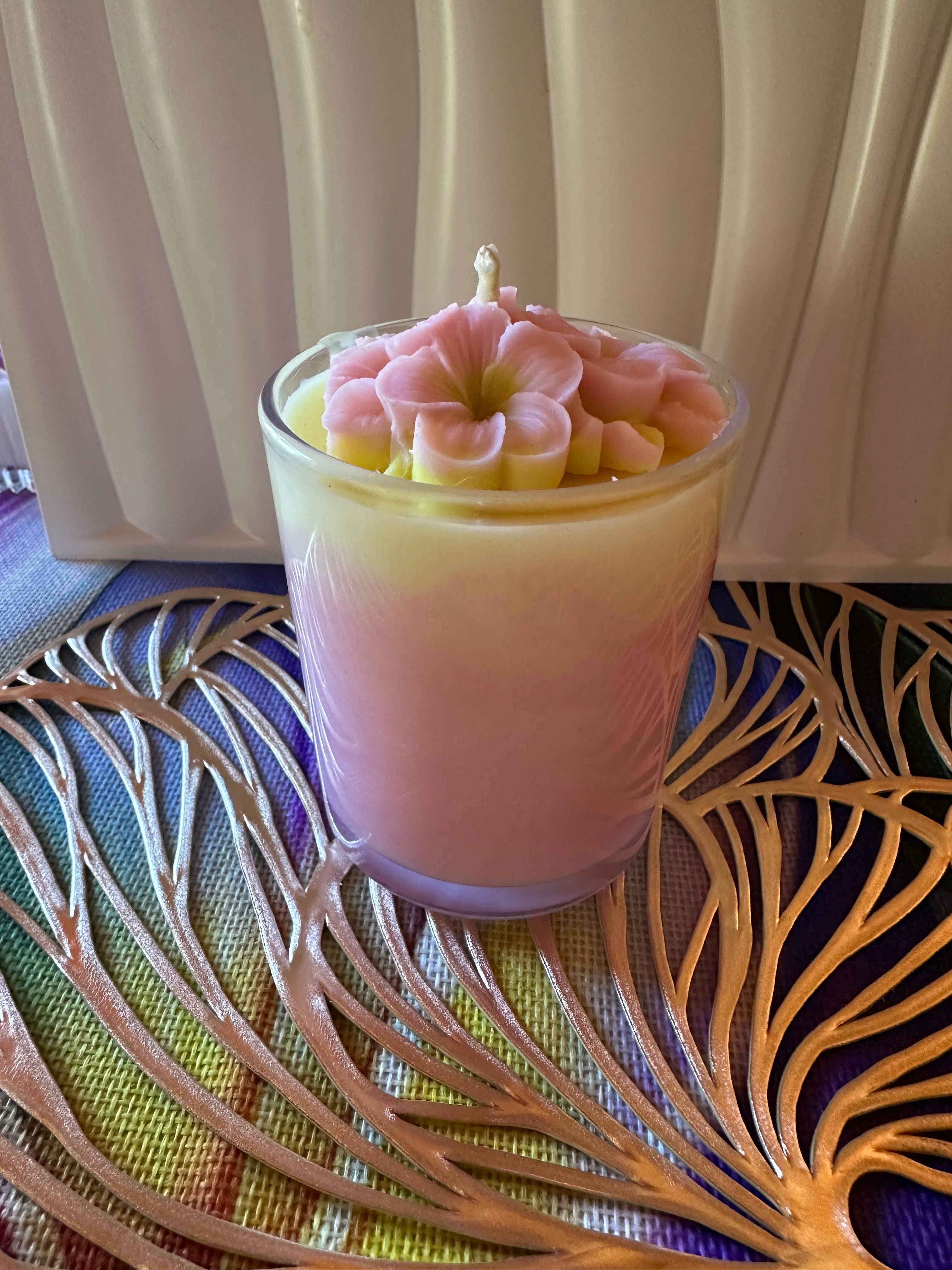 Blossom Aura Candles