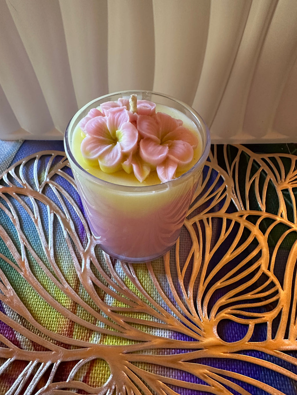 Blossom Aura Candles
