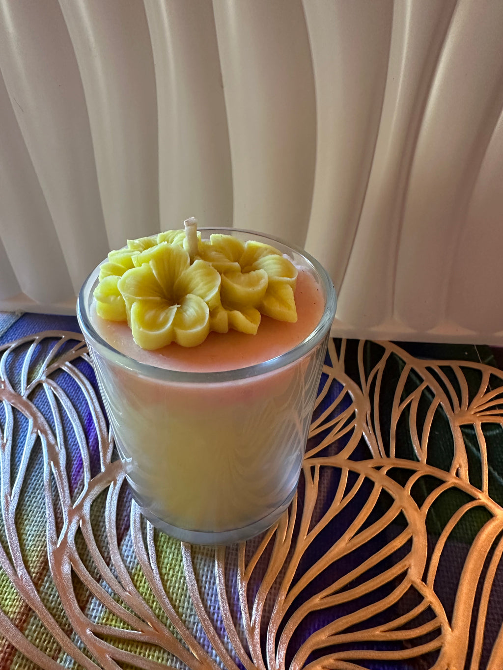 Blossom Aura Candles
