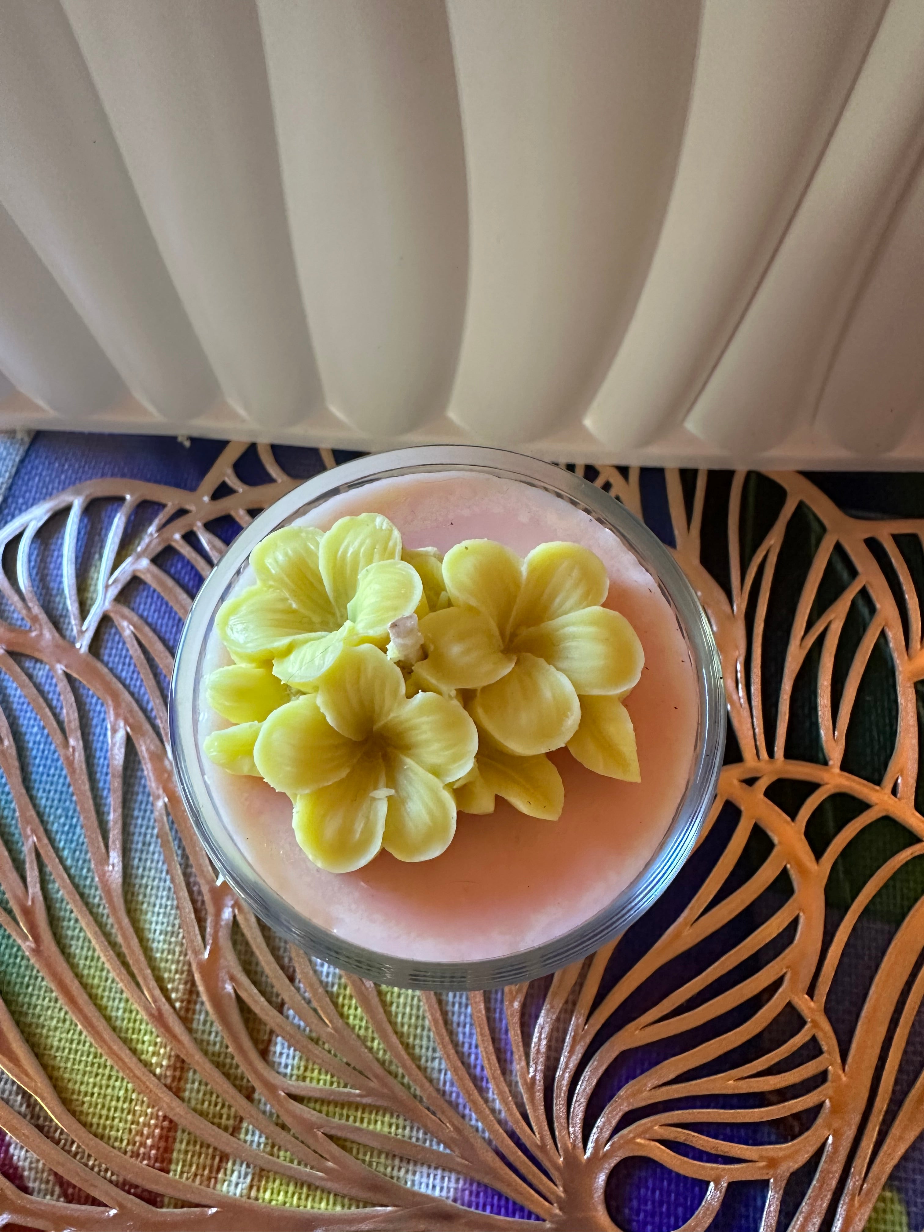Blossom Aura Candles