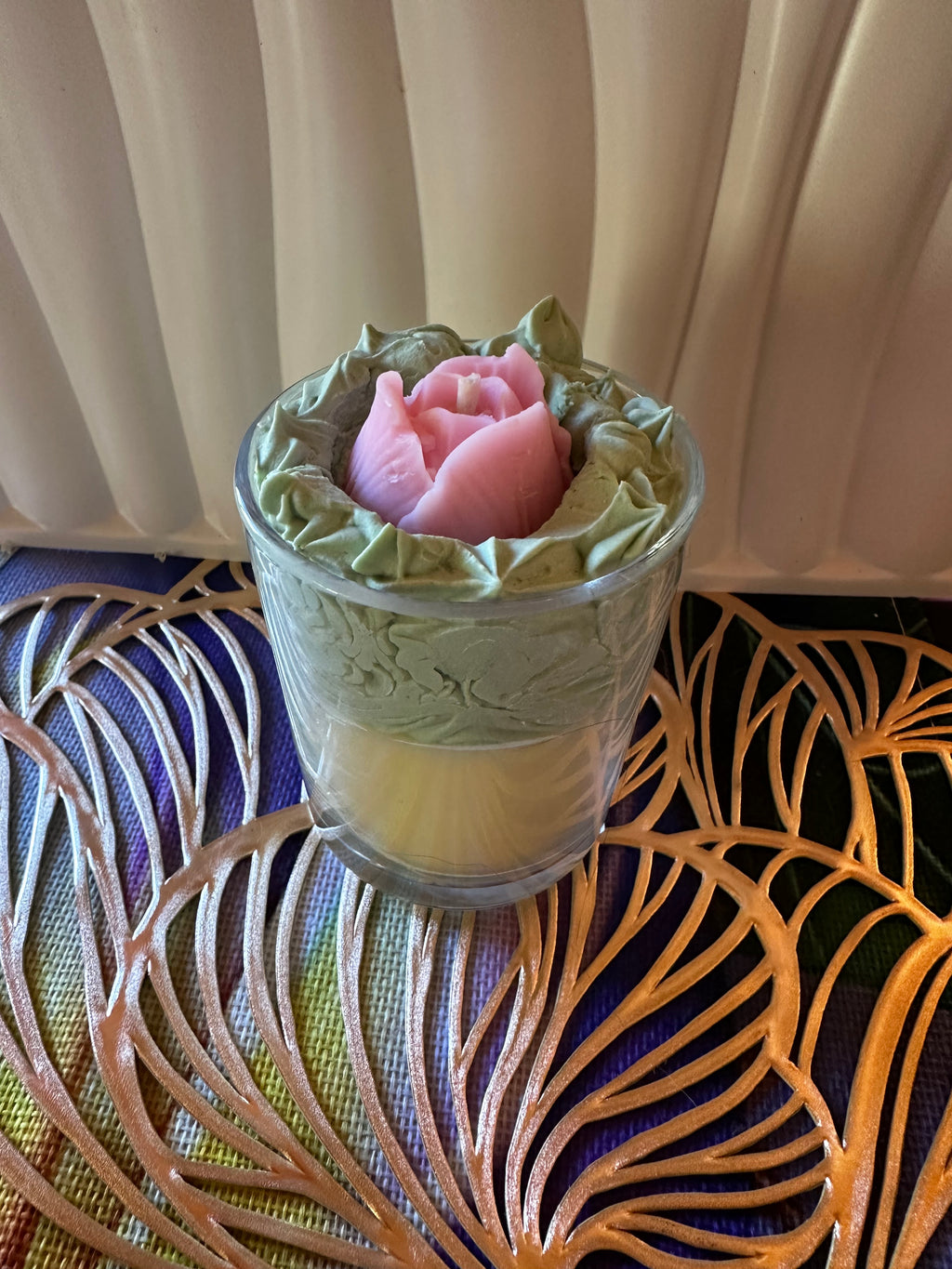 Blossom Veil Ljus