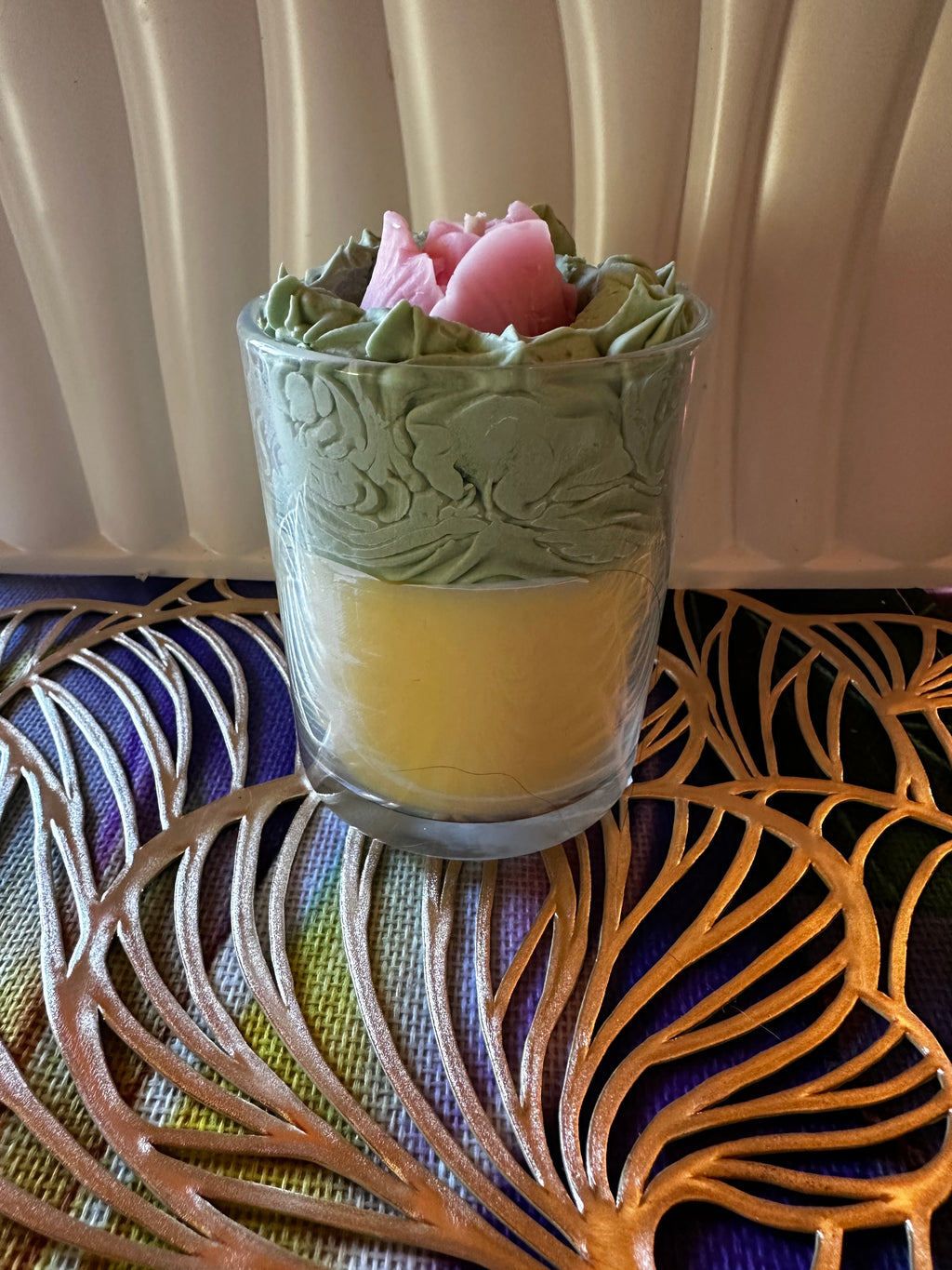 Blossom Veil Ljus