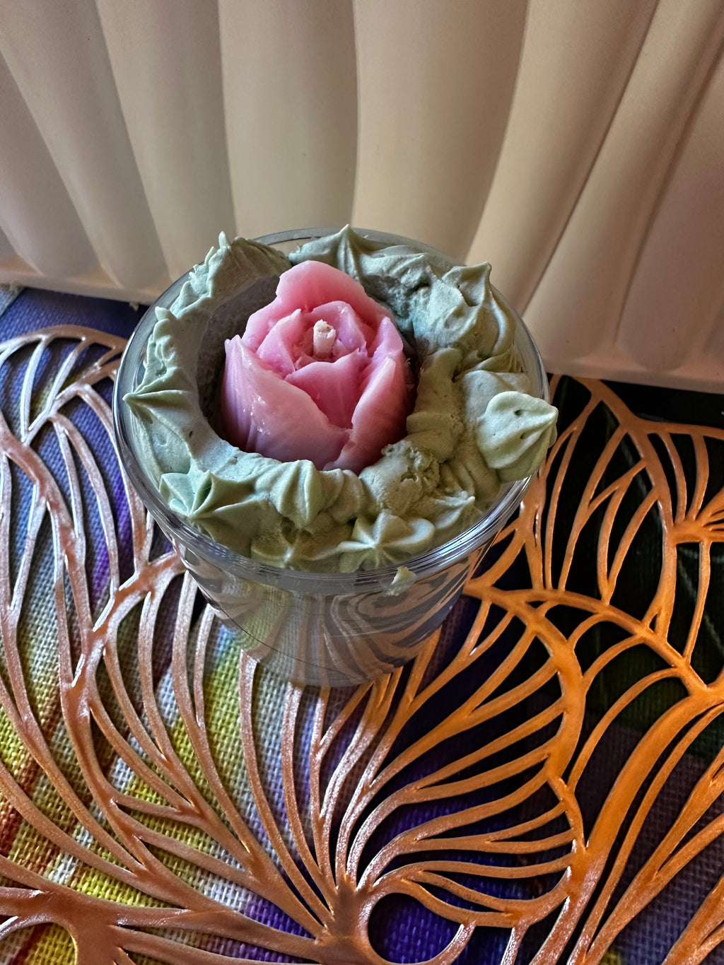 Blossom Veil Ljus