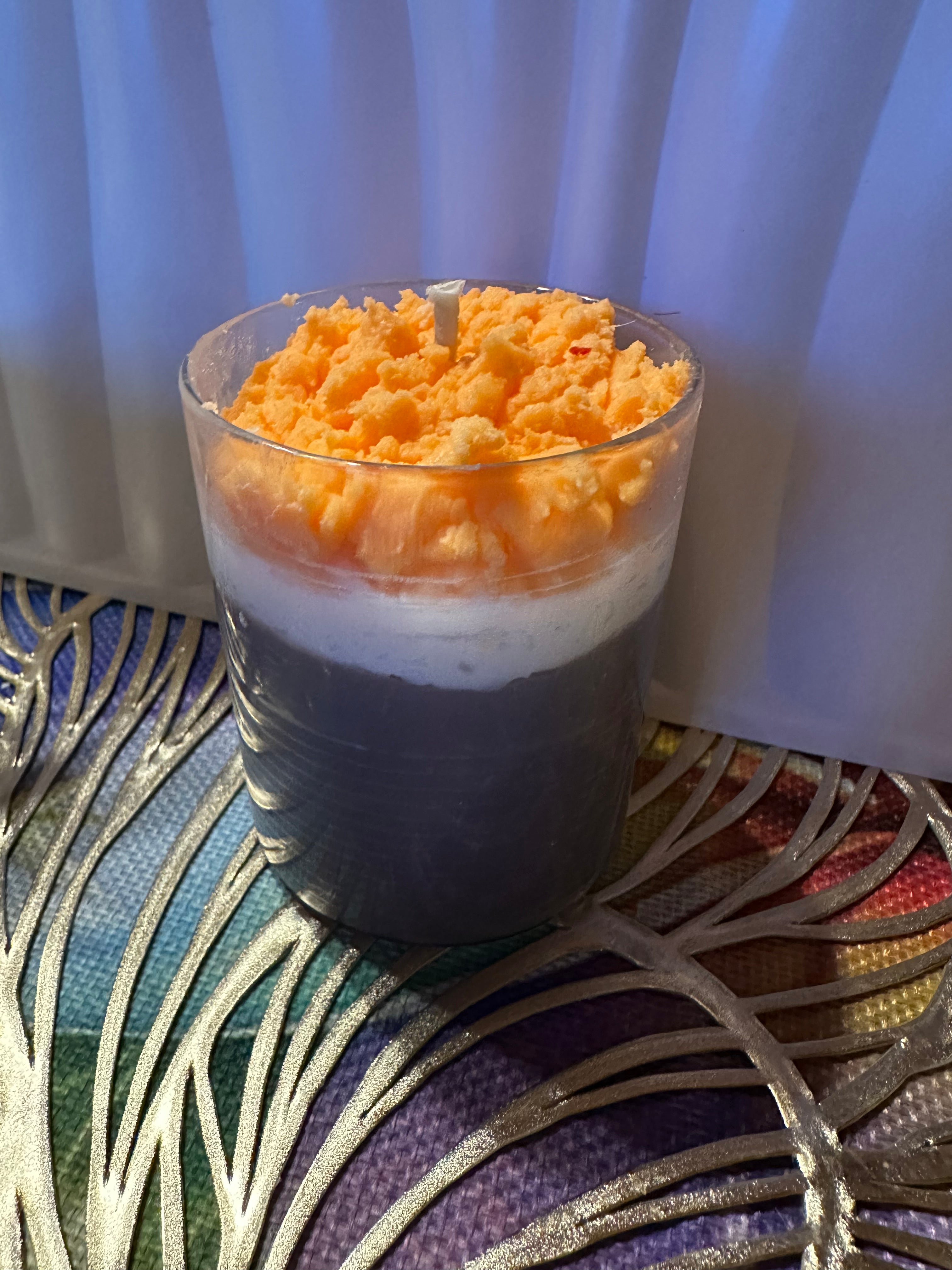 🌿 NordLumora – Dessert Candle Collection