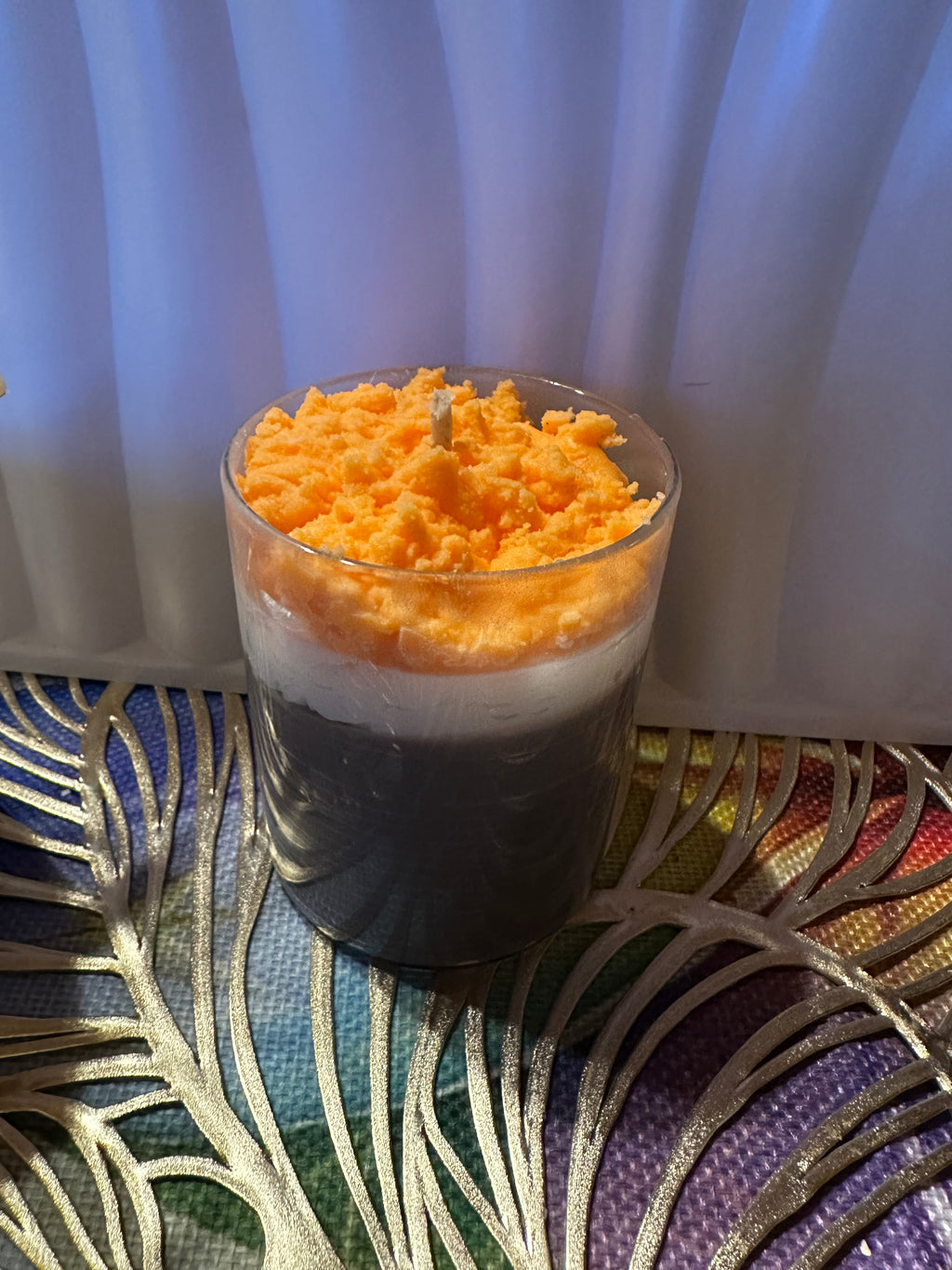 🌿 NordLumora – Dessert Candle Collection